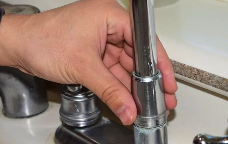 signs you need faucet repair service in Aiea, HI